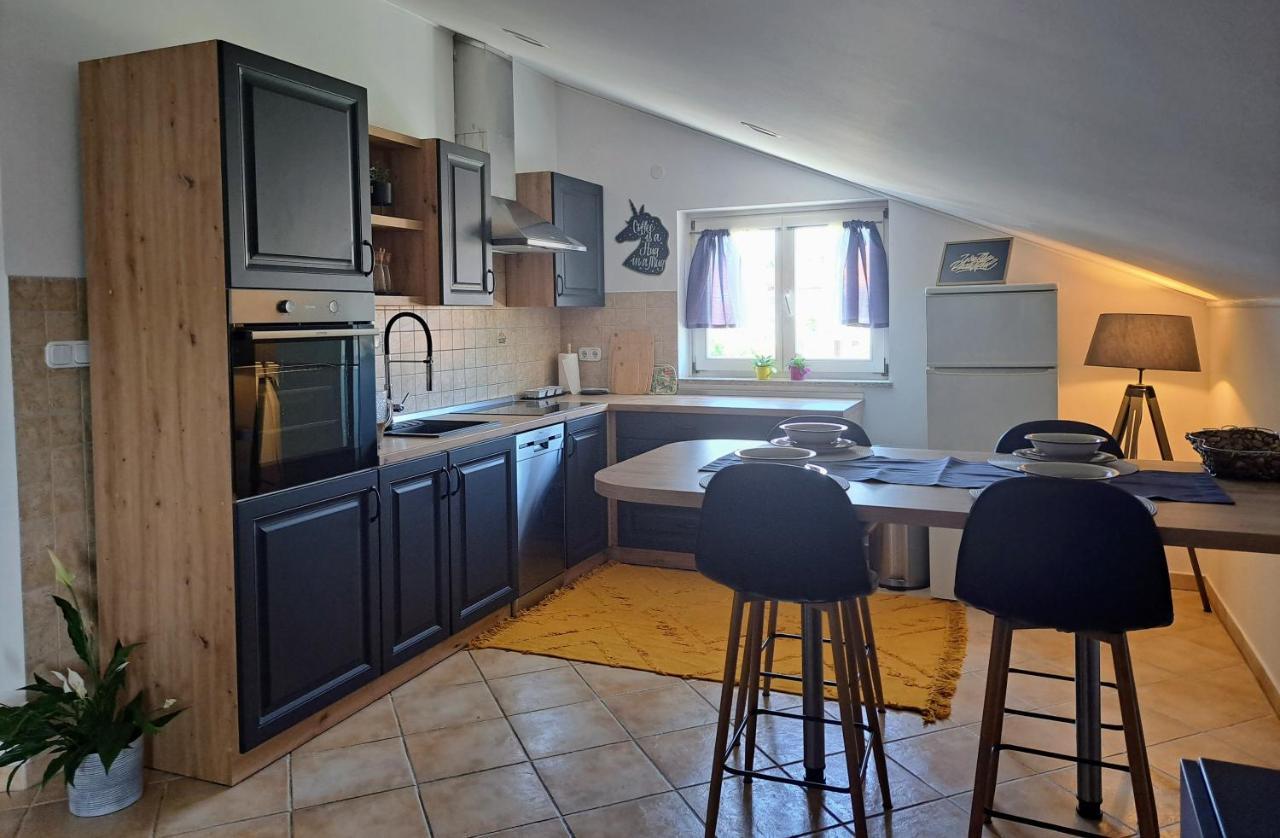 Battistella'S Near The Sea Apartment Rovinj Exterior foto
